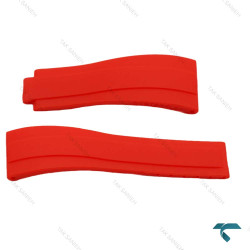 بند رابر ساعت مچی رولکس قرمز Strap-Rolex-7842-R بند رابر ساعت مچی رولکس قرمز Strap-Rolex-7842-R
