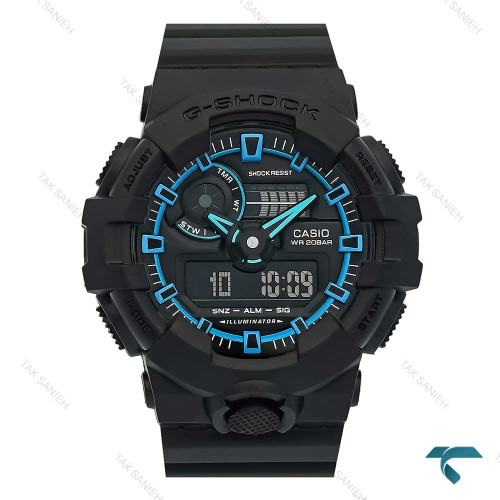 ساعت کاسیو مردانه Casio-7867-G