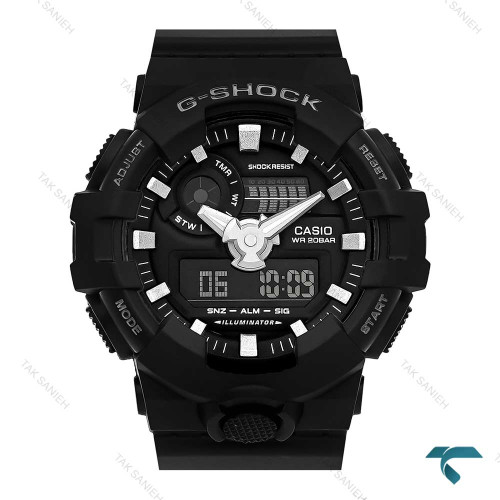 ساعت کاسیو مردانه Casio-7868-G ساعت کاسیو مردانه Casio-7868-G