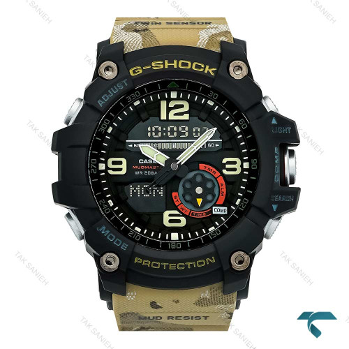 ساعت کاسیو مردانه Casio-7876-G
