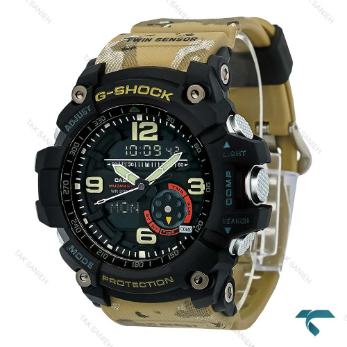 ساعت کاسیو مردانه Casio-7876-G