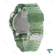 ساعت جیشاک GA110 مردانه شیشه ای سبز Casio-7878-G ساعت جیشاک GA110 مردانه شیشه ای سبز Casio-7878-G