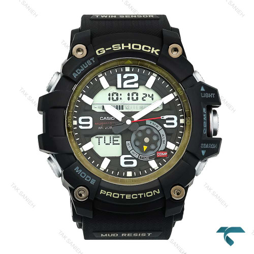 ساعت کاسیو مردانه Casio-7880-G ساعت کاسیو مردانه Casio-7880-G