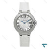 ساعت مچی بند چرم سفید زنانه کارتیه بالن بلو Cartier-7911-L ساعت مچی بند چرم سفید زنانه کارتیه بالن بلو Cartier-7911-L