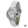 ساعت مچی بند چرم سفید زنانه کارتیه بالن بلو Cartier-7911-L ساعت مچی بند چرم سفید زنانه کارتیه بالن بلو Cartier-7911-L