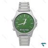 ساعت مچی کاسیو مردانه دوزمانه صفحه سبز Casio-7931-G ساعت مچی کاسیو مردانه دوزمانه صفحه سبز Casio-7931-G