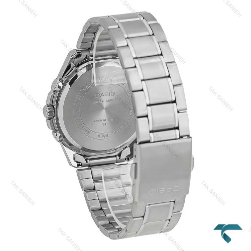 ساعت کاسیو سه موتوره اصلی صفحه سبز Casio-7933-G