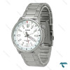 ساعت کاسیو MTP-130 مردانه سیلور صفحه سفید Casio-7934-G ساعت کاسیو MTP-130 مردانه سیلور صفحه سفید Casio-7934-G