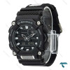 ساعت مچی جیشاک GA-900C مشکی بند برزنتی Gshock-7936-G ساعت مچی جیشاک GA-900C مشکی بند برزنتی Gshock-7936-G
