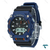 ساعت مچی مردانه جی شاک GA-900C آبی کربنی Gshock-7941-G ساعت مچی مردانه جی شاک GA-900C آبی کربنی Gshock-7941-G