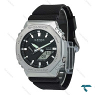 ساعت کاسیو جیشاک GM-2100 مردانه سیلور مشکی Gshock-7942-G ساعت کاسیو جیشاک GM-2100 مردانه سیلور مشکی Gshock-7942-G