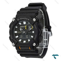 ساعت جی شاک مردانه GA-900 فول مشکی Gshock-7943-G ساعت جی شاک مردانه GA-900 فول مشکی Gshock-7943-G
