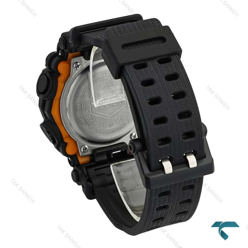 ساعت جی شاک مردانه GA-900C فول مشکی Gshock-7943-G