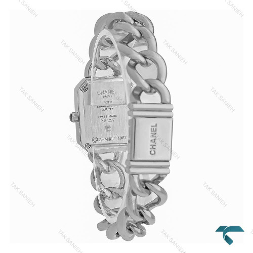 ساعت مچی زنانه شنل استیل دورنگین Chanel-7968-L ساعت مچی زنانه شنل استیل دورنگین Chanel-7968-L