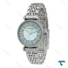 ساعت EA امپریو آرمانی زنانه سیلور صفحه تیفانی Armani-7997-L ساعت EA امپریو آرمانی زنانه سیلور صفحه تیفانی Armani-7997-L