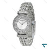 ساعت مچی امپریوآرمانی زنانه سیلور صفحه سیلور Armani-8001-L