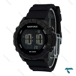 ساعت نیوی فورس NF7110 مشکی دیجیتالی NaviForce-7271-G