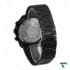 ساعت امگا اسپیدمستر مردانه مشکی ایندکس سفید Omega-7277-G