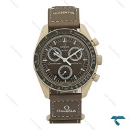 ساعت امگا سواچ زمین کرم Omega-7278-U