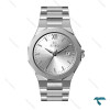 ساعت انزو زنانه EC-610AELاستیل سیلور تک موتوره Enzo-8071-L