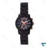 ساعت انزو زنانه سه موتوره EC-2164BRL مشکی Enzo-8113-L