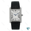 ساعت کارتیه تانک بند چرم مردانه Cartier-8190-G ساعت کارتیه تانک بند چرم مردانه Cartier-8190-G