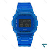 ساعت مچی جی شاک DW5600 آبی دیجیتالی GShock-8228-U