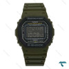 جی شاک DW5600 سبز تیره زه مشکی دیجیتالی GShock-8231-U جی شاک DW5600 سبز تیره زه مشکی دیجیتالی GShock-8231-U
