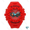 ساعت جیشاک مردانه سری GA-V01 قرمز رنگ GShock-8234-G ساعت جیشاک مردانه سری GA-V01 قرمز رنگ GShock-8234-G