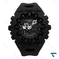 ساعت جیشاک سالی وانGA-V01 فول مشکی مردانه GShock-8238-G