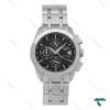 ساعت تیسوت زنانه کورنوگراف استیل صفحه مشکی Tissot-8278-L ساعت تیسوت زنانه کورنوگراف استیل صفحه مشکی Tissot-8278-L