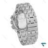 ساعت تیسوت زنانه کورنوگراف استیل صفحه مشکی Tissot-8278-L ساعت تیسوت زنانه کورنوگراف استیل صفحه مشکی Tissot-8278-L