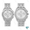 ست ساعت تیسوت 1853 فول استیل سه موتوره Tissot-8282-S ست ساعت تیسوت 1853 فول استیل سه موتوره Tissot-8282-S