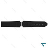 بند ساعت هابلوت مردانه چرمی سبز رنگ Hublot-Strap-8169-G