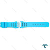 بند ساعت مچی ریچاردمیل مردانه جنس رابر آبی تیفانی Richard-Strap-8179-G