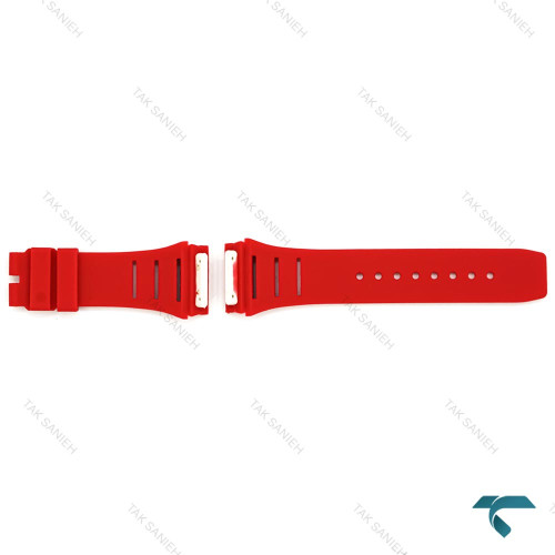 بند ساعت مچی ریچاردمیل مردانه قرمز پیچی Richard-Strap-8182-G بند ساعت مچی ریچاردمیل مردانه قرمز پیچی Richard-Strap-8182-G