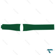 بند رابر ساعت رولکس مردانه سبز Rolex-Strap-8189-G