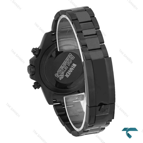 ساعت رولکس دیتونا فول مشکی مردانه Rolex-8315-G ساعت رولکس دیتونا فول مشکی مردانه Rolex-8315-G