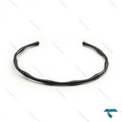 بنگل زنانه بامبو مشکی Bracelet-8341-L