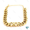 دستبند دیور زنانه طلایی Dior-8338-L
