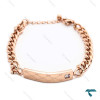 دستبندزنانه گوچی رزگلد Gucci-8326-L