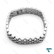 دستبند زنانه رولکس سیلور متوسط Rolex-8325-L دستبند زنانه رولکس سیلور متوسط Rolex-8325-L