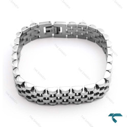 دستبند رولکس مردانه سیلور Rolex-8355-L