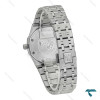 ساعت آدمارس پیگه زنانه استیل صفحه طوسی AP-8566-L