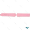 بند رابر هابلوت زنانه صورتی Hublot-Strap-8594-L بند رابر هابلوت زنانه صورتی Hublot-Strap-8594-L