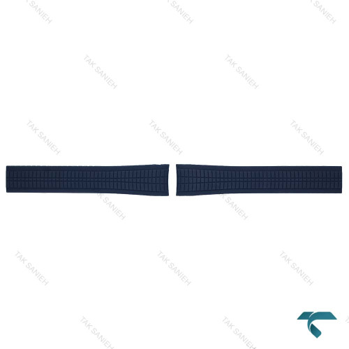 بند رابر ساعت پتک فیلیپ مردانه سرمه ای Patek-Strap-8596-G بند رابر ساعت پتک فیلیپ مردانه سرمه ای Patek-Strap-8596-G