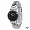 DW زنانه گرد استیل صفحه مشکی مدیوم DW-8614-L DW زنانه گرد استیل صفحه مشکی مدیوم DW-8614-L