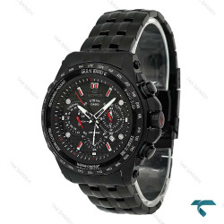 کاسیو ادیفایس EQW-M710 مردانه فول مشکی عقربه قرمز Edifice-8624-G کاسیو ادیفایس EQW-M710 مردانه فول مشکی عقربه قرمز Edifice-8624-G