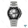 ناوی فورس NF8051 مردانه سه موتوره نقره ای زه مشکی NaviForce-8633-G