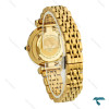 ساعت طلایی امپریو آرمانی زنانه صفحه سبز Armani-8365-L ساعت طلایی امپریو آرمانی زنانه صفحه سبز Armani-8365-L